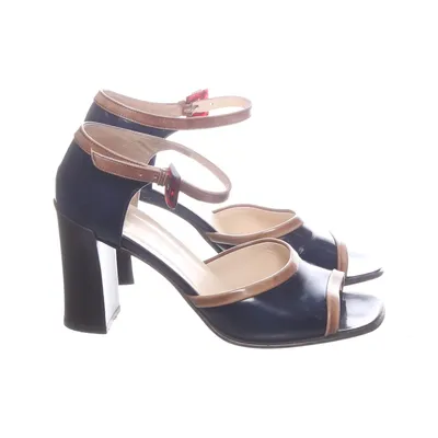 Sandaletter (Blå) från Prada Skinn