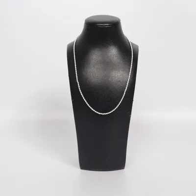 Halsband (Silverfärgad) från Muli Okänd metall