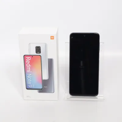 Smartphone (Svart) från Redmi