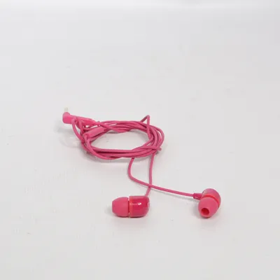 Headphones (Pink) from Happy Plugs