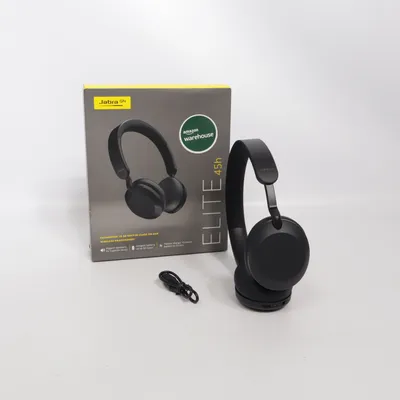 Headphones (Elite 45h) from Jabra