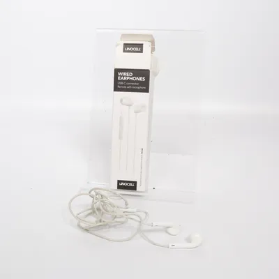 Headphones (White) from Linocell