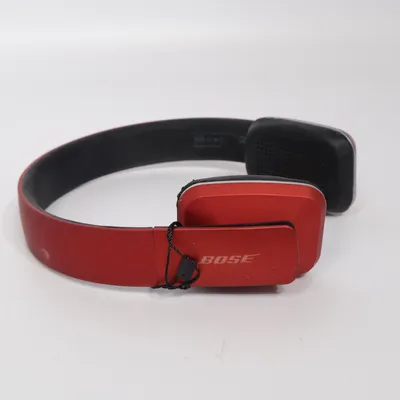 Headphones (Red, Black) from Bose