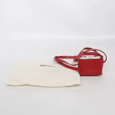 Sac à bandoulière (Rouge) de Flattered