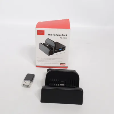 Spelkonsolstillbehör (Mini Portable Dock) från Aolion