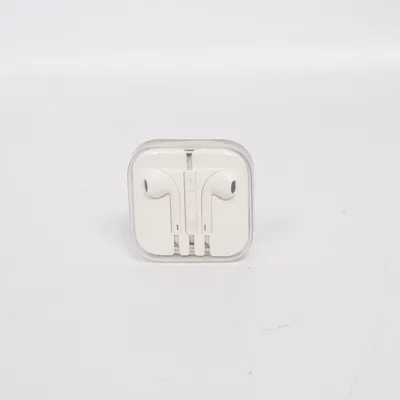 Headphones (White) from Apple