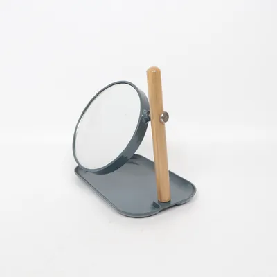 Makeup mirror (Gray)