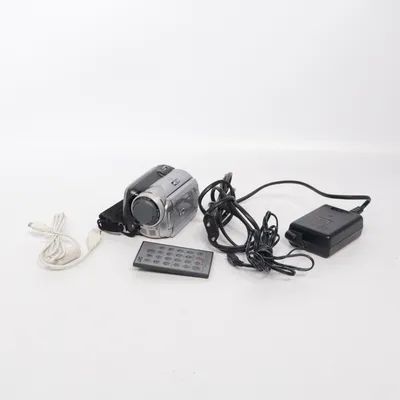 Caméra vidéo (GZ-MG21EK) de JVC