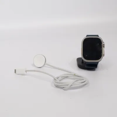 Smartwatch (Blå) från Apple