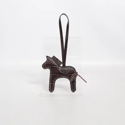 Tas accessoires (Bruin) van Adax