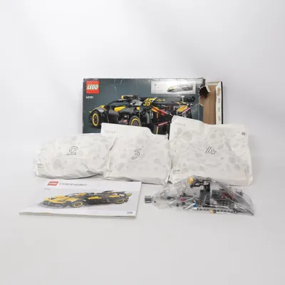 Jeu de construction (42151) de LEGO Technic