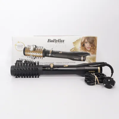 Varmluftsborste (AS510E) från Babyliss