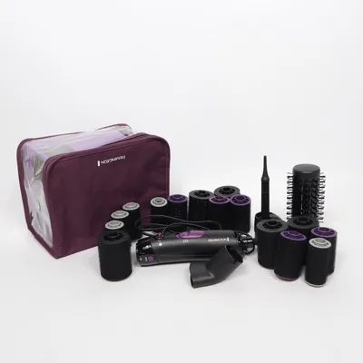 Hot air brush from Remington