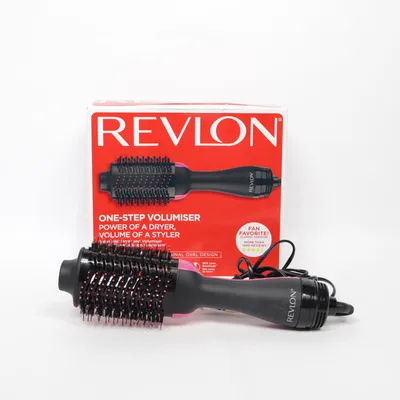 Varmluftsborste från Revlon