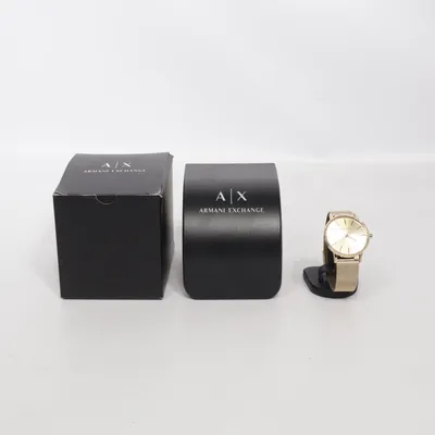Armbåndsur (AX5536) fra Armani Exchange