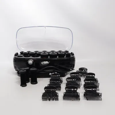 Opvarmede ruller (Rs035e) fra Babyliss