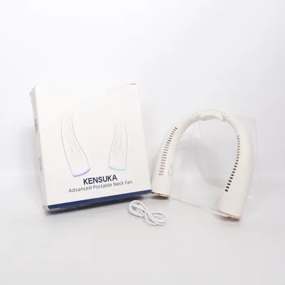 Nackkudde (Advanced Portable Neck Fan) från Kensuko