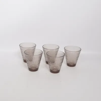 Dricksglas (Brun) från Iittala