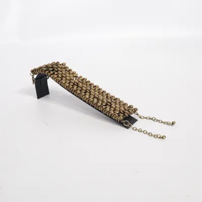 Armband (Guldfärgad) Okänd metall