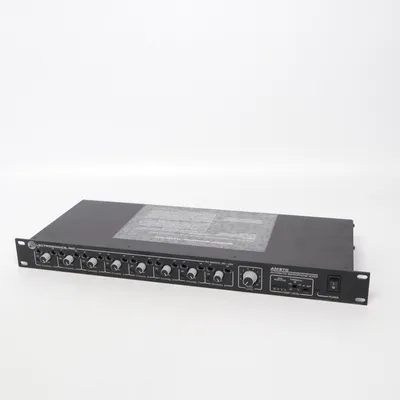 Forstærker (AM8TC Mikrofonmixer)