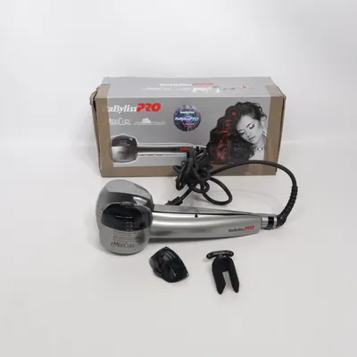 Krøllejern (Miracurl Steamtech F70c) fra Babyliss Pro