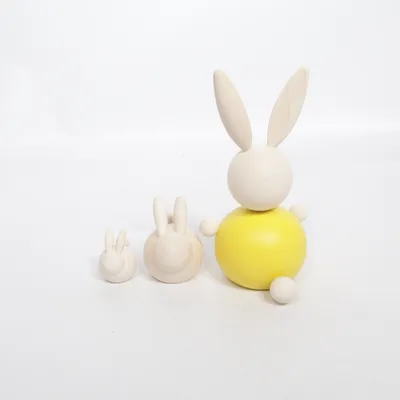 Décoration intérieure (Jaune, Beige) de Aarikka