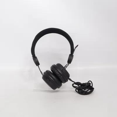 Headphones (Black) from Roxcore