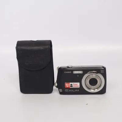 Digital kompaktkamera från Casio
