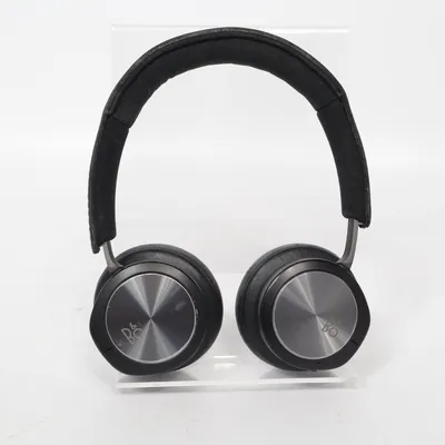 Koptelefoon (Zwart) van Bang & Olufsen