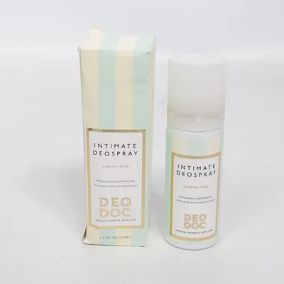 Deodorant (Jasmine Pear) from DeoDoc