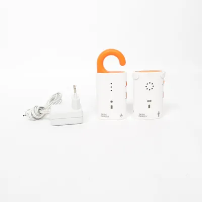 Babyvakt (Vit, Orange) från IKEA Family