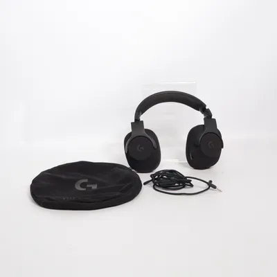 Hörlurar (Svart) från Logitech