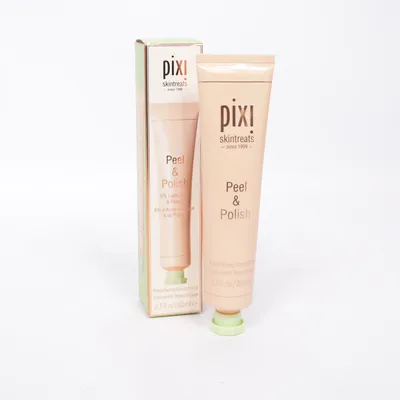 Ansiktspeeling (Peel & Polish) från Pixi