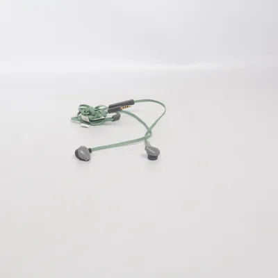 Hörlurar (Grön, Svart) från Happy Plugs