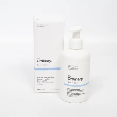 Bodylotion (Natural Moisturizing Factors + Inulin Body Lotion) van The Ordinary