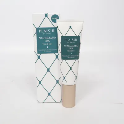 Ansigtscreme (No Shine Oil Free Gel) fra Plaisir