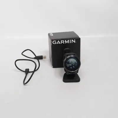 Smart watch (Black) from Garmin