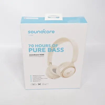 Headphones (H30i) from Anker Soundcore