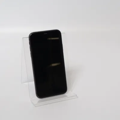Smartphone (Zwart) van Apple