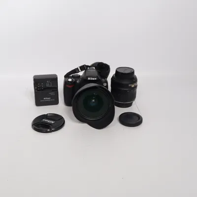 Systemkamera från Nikon