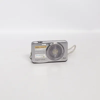 Kompaktkamera (Cybershot) fra Sony