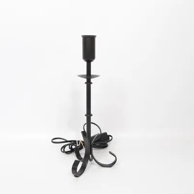 Bordlampe (Sort)