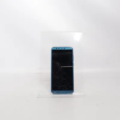 Smartphone (Blauw) van Honor