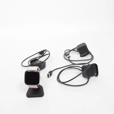 Smartwatch (Rosa) från FitBit