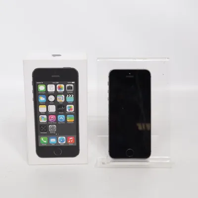 Smartphone (Svart) från Apple