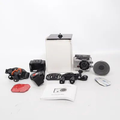 Caméra (AC-5000W MK2) de Denver