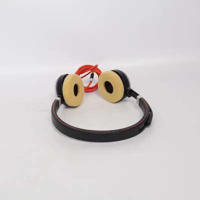 Casque audio (Noir, Orange, Jaune) de Jabra