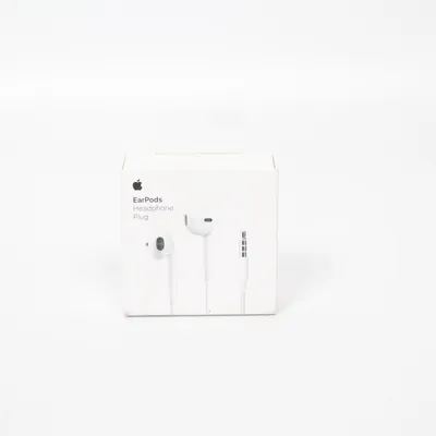 Hovedtelefoner (Hvid) fra Apple