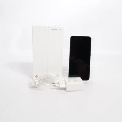 Smartphone (Svart) från Huawei