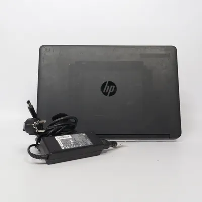 Ordinateur portable (Noir) de HP